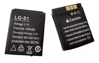 Batería Para Smart Watch Q18, Gt08,dz09,qw09, W8, A1, V8, X6