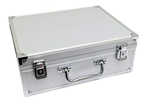 Estuche Grande Para Tatuajes Caja De Kit Para Tatuajes - 12.