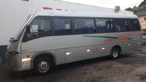 Microônibus - Marcopolo Volare W9 - 2011/2011