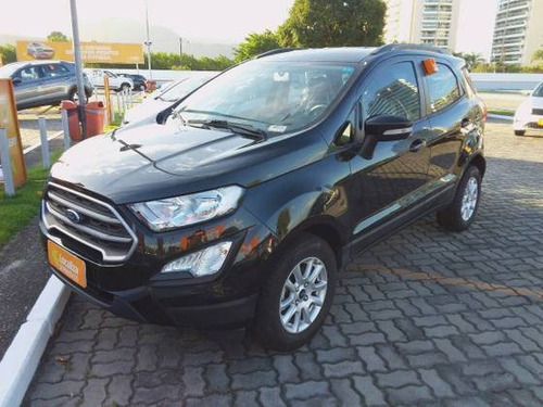 Imagem 4 de 9 de Ford Ecosport 1.5 Ti-vct Flex Se Automático