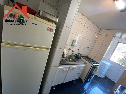 Imagem 4 de 15 de Oportunidade Única! Excelente Apartamento No Inocoop - 62m² - 2416