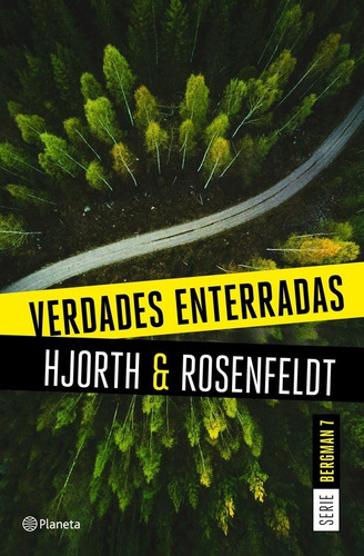 Imagen 1 de 1 de Verdades Enterradas Hjorth - Hjorth Y Rosenfeldt