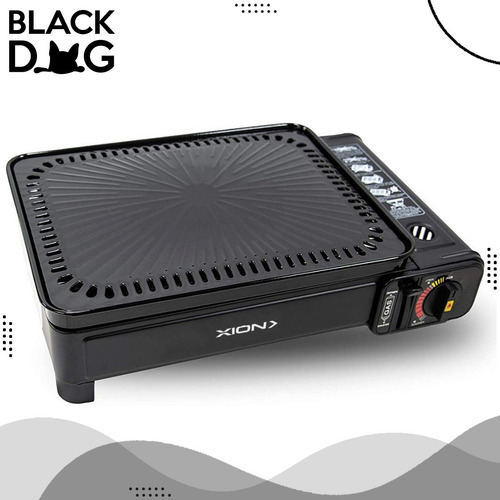 Barbacoa A Gas Xi-bbqg18 Xion Portable 5kw 1500w Parrilla