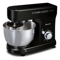 Comprar Batidora de pie Smart-Tek Kitchen Assist Powy negra 220 V
