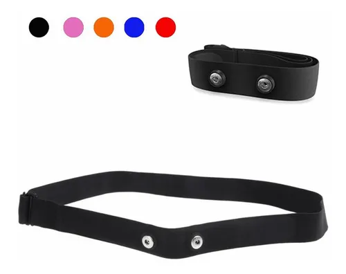 Correa De Cintur n De Pecho Para Wahoo Garmin Para Monitor D