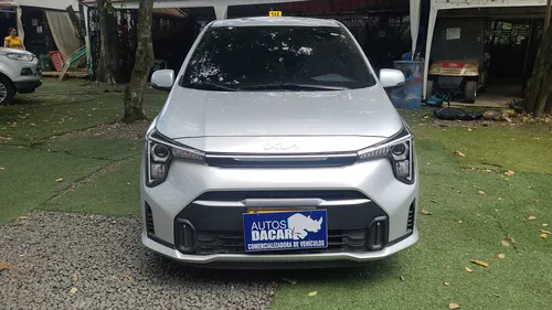 Kia Picanto Ion Automatico