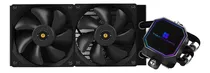 Comprar Thermalright Frozen Prism 240 Black Cpu Liquid Cooler,eficiente Bomba Controlada Pwm 3300rpm,ventilador Pwm Serie Tl-e12×2,para Amd Am4\u002Fam5,intel 1150\u002F1156\u002F1200\u002F1700\u002F2066