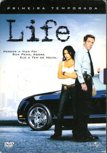 Box Dvd Life 1 Temporada 