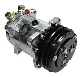 Compressor Ar Cond 5h14 12v 2a + Condensador Universal