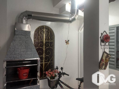 Imagem 16 de 27 de Sobrado À Venda, 308 M² Por R$ 1.900.000,00 - Vila Galvão - Guarulhos/sp - So0193