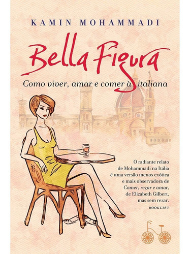 Livro Bella Figura