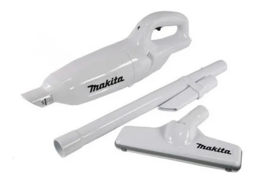 Imagem 2 de 6 de Aspirador De Pó À Bateria 12v 2.0ah Cl106fdzw - Makita