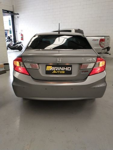 Imagem 14 de 14 de Honda Civic Lxr