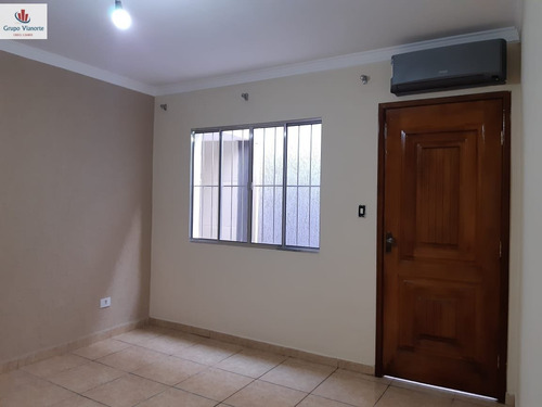 Imagem 9 de 26 de Casa A Venda No Bairro Vila Roque Em São Paulo - Sp. - A-13466-1