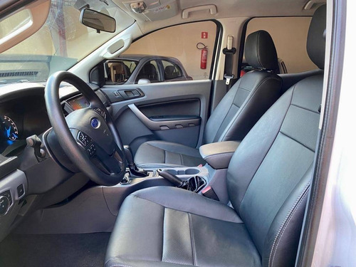 Imagem 9 de 15 de Ford Ranger 2.2 Xls 4x4 Cd 16v Diesel 4p Automático