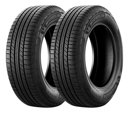 Jogo 2 Pneus Michelin Aro 18 Primacy Suv+ 235/60r18 103v