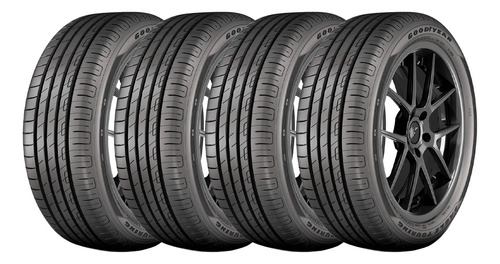 Kit 4 Pneus Goodyear 205/45 R17 88v Xl Fp Ds Eagle Touring
