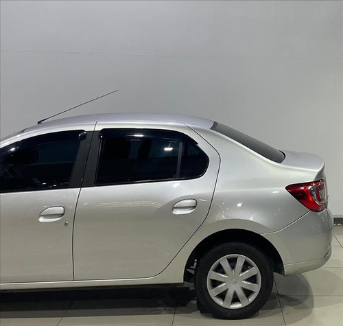Renault Logan Logan Zen Flex 1.0 12v 4p Manual