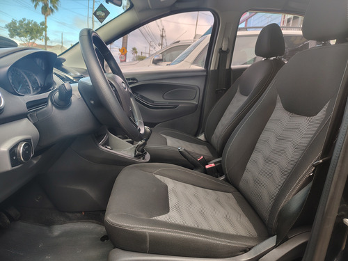 Ford Ka+ 1.5 Sel Flex 4p
