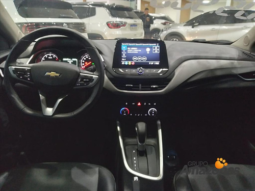 Chevrolet Onix 1.0 TURBO FLEX PREMIER AUTOMÁTICO
