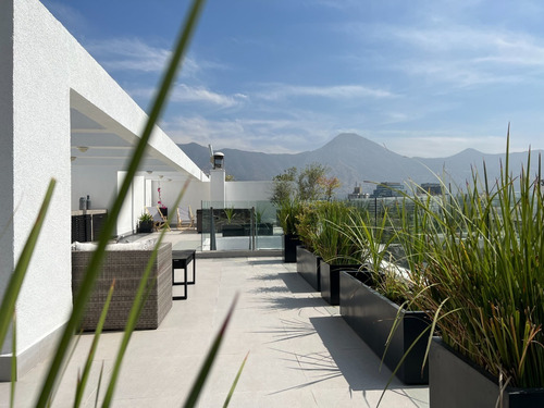 Imagen 19 de 29 de Espectacular Y Moderno Penthouse