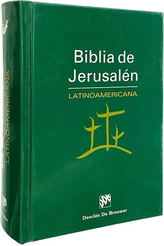 Biblia De Jerusalén Latinoamericana De Bolsillo