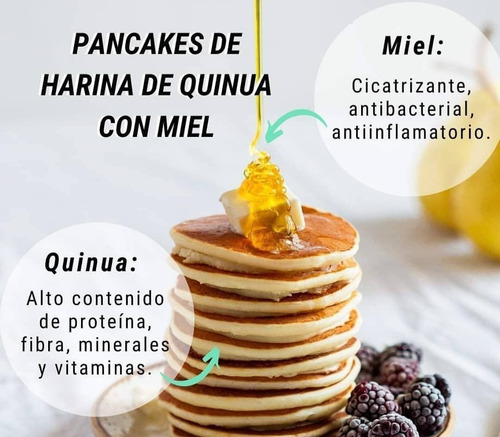Combo Miel Abejas640gr´+propole - Unidad a $39900