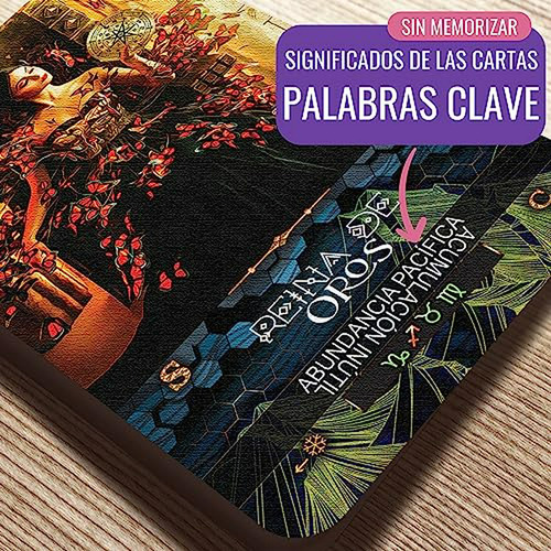 Mazo Tarot Estrella Besada: Significados, Astrología, Capaci