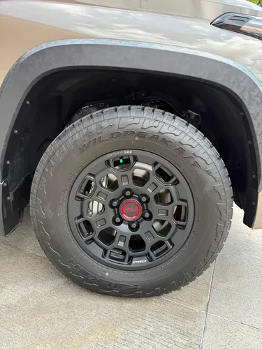Toyota Sequoia 3.5 V6 Trd Pro