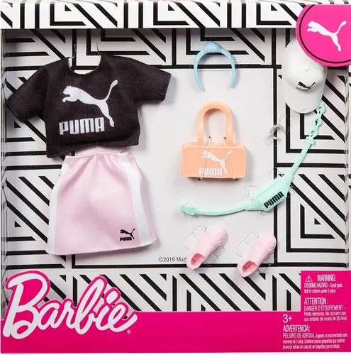 Puma barbie en mexico hot sale