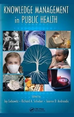 Libro Knowledge Management In Public Health - Jay Liebowitz