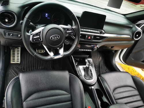 Kia Forte 2.0 Hb Gt Line At