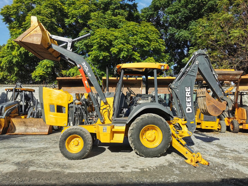 Retroexcavadora 2019 John Deere 310l Ep 4x2 Kit Martillo
