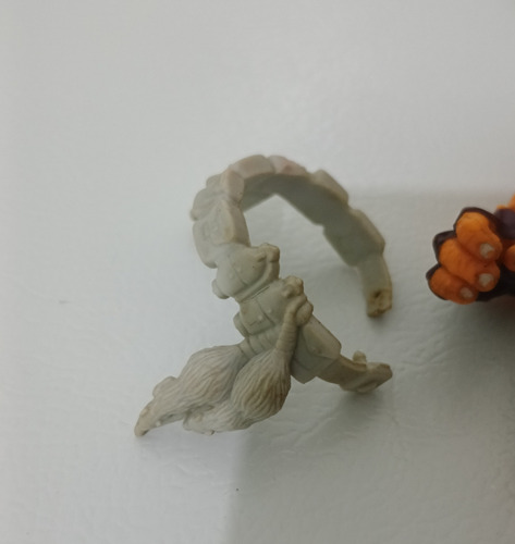 Figura Tortugas Ninja Tmnt Triceraton 1990 (Usado)