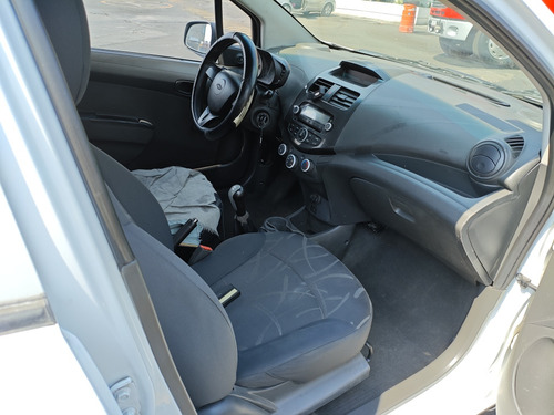 Chevrolet Spark 1.2 Ltz Mt