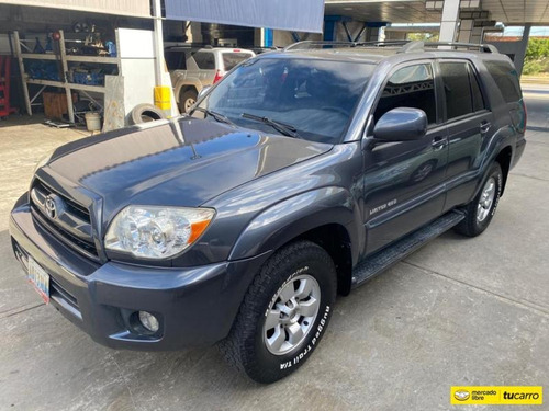 Toyota 4runner Limited-automática