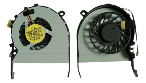 Fancooler Usado Para Laptop Toshiba C800 M800 C805 M805 L800 (Usado)