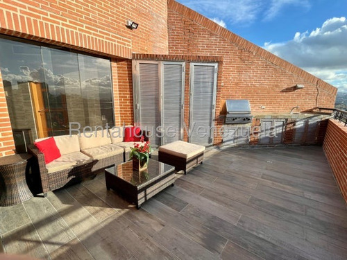 Apartamento En Venta En Los Palos Grandes Bh