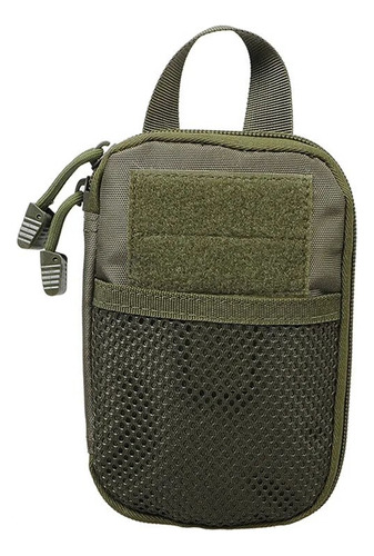 Riñonera Médica Pequeña Edc Molle Pouch Militar .