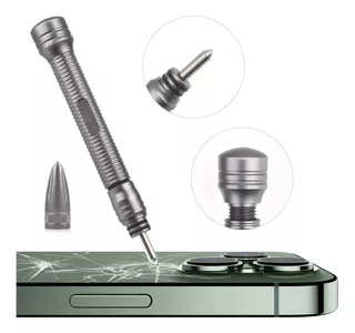 Phone Blasting Pen For iPhone X 11 Pro Back Cover Glass Batt
