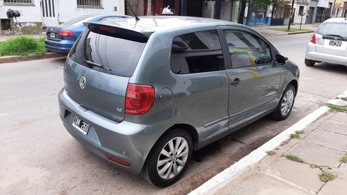 Volkswagen Fox 1.6 Trendline 2010