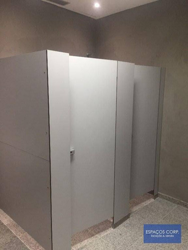 Imagem 13 de 27 de Laje Para Alugar, 540m² Por R$ 43.200/mês - Brooklin - São Paulo/sp - Lj0624