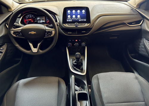 Chevrolet Onix 1.0 FLEX LT MANUAL