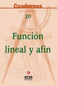 Cuadernos De Matematicas 20 Funcion Lineal Y Afin Ecimat0...