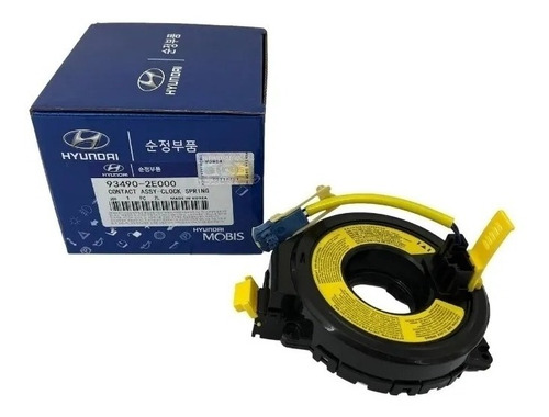 Cable Espiral Cinta Airbag Hyundai Tucson Sportage 2.0l