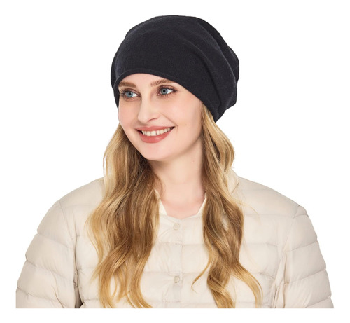 Timoise Knit Slouchy Beanie Sombreros Para Mujer Sombreros D