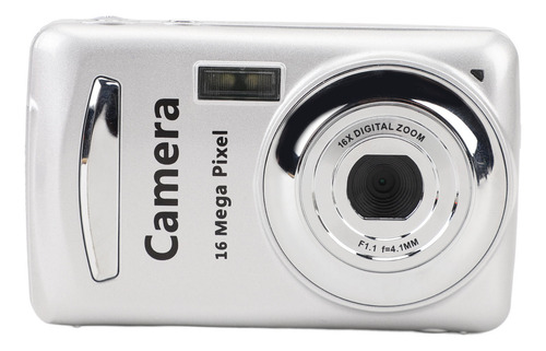 Cámara Compacta Pequeña Hd 1080p Digital 16 Mp 2.4 Pulgadas