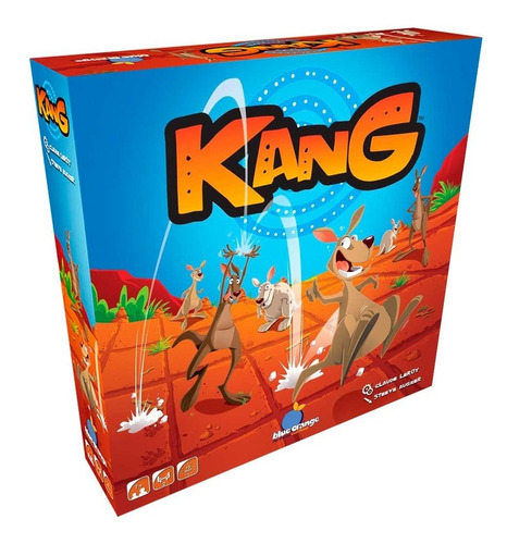 Kang - Juego De Mesa - Español - Envio Gratis