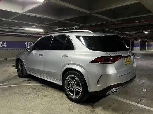 Mercedes Benz Gle 450 4matic Gasoelec