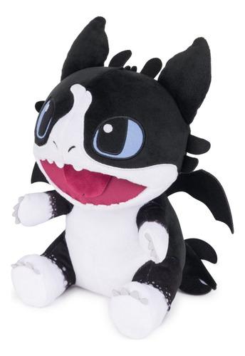 Peluche 6064862 Plasma Blast Thunder Dreamworks Dragons